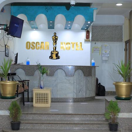 Oscar Hotel Aswan Bagian luar foto