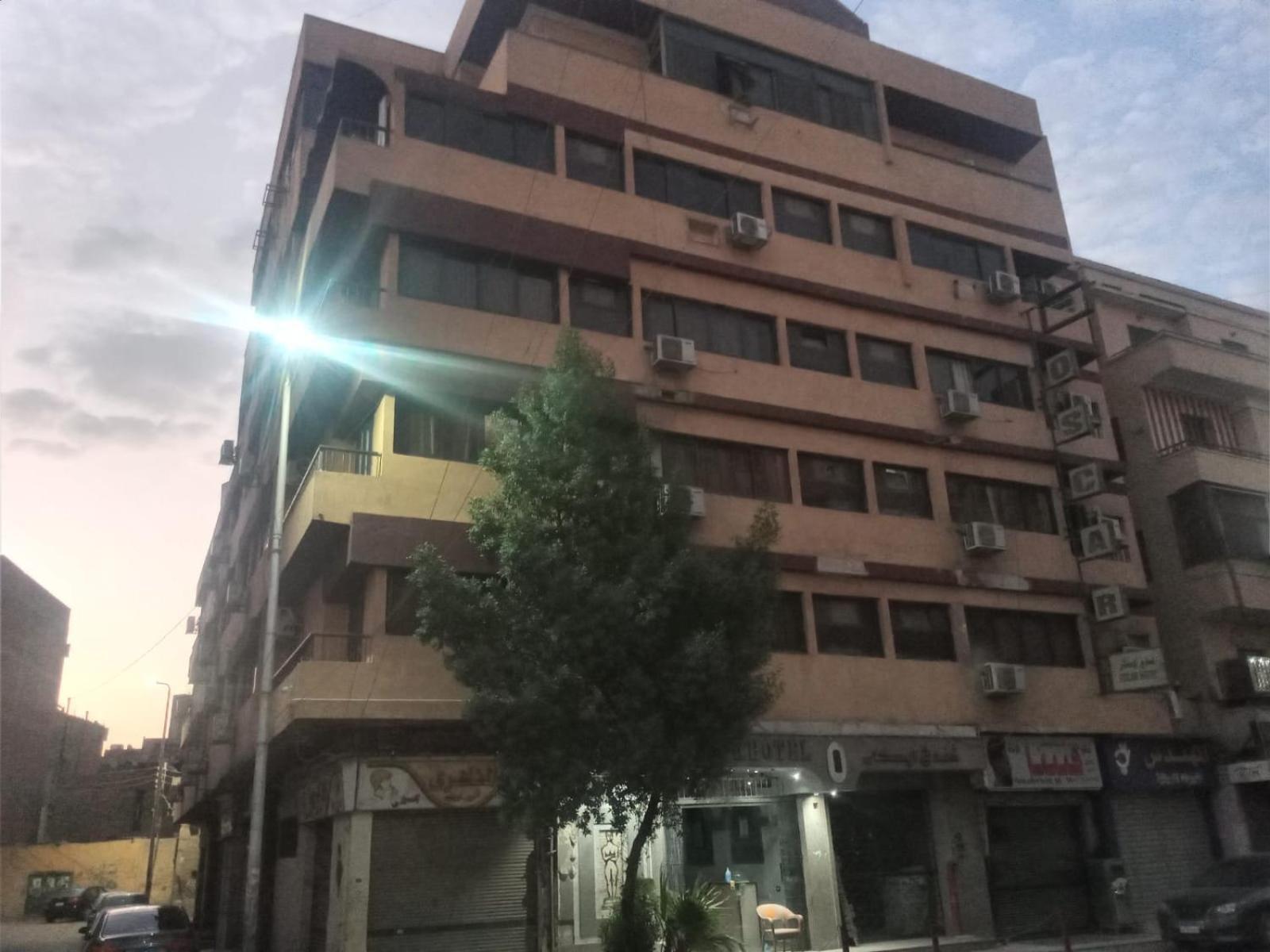Oscar Hotel Aswan Bagian luar foto