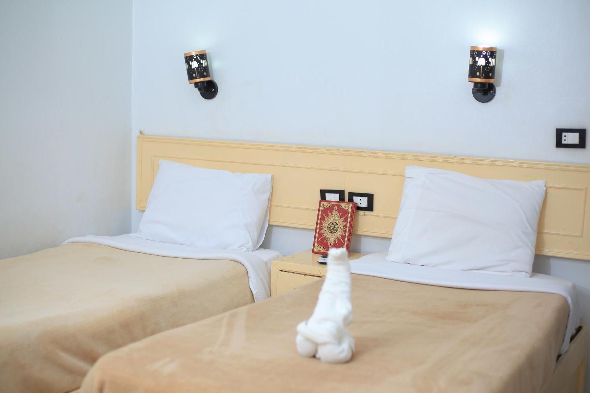 Oscar Hotel Aswan Bagian luar foto