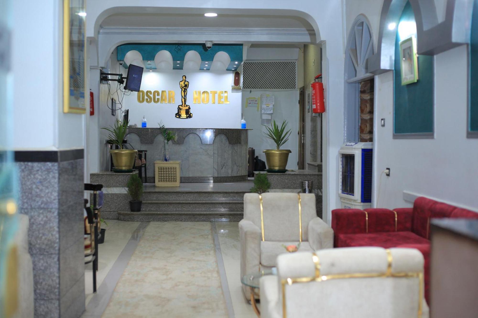Oscar Hotel Aswan Bagian luar foto