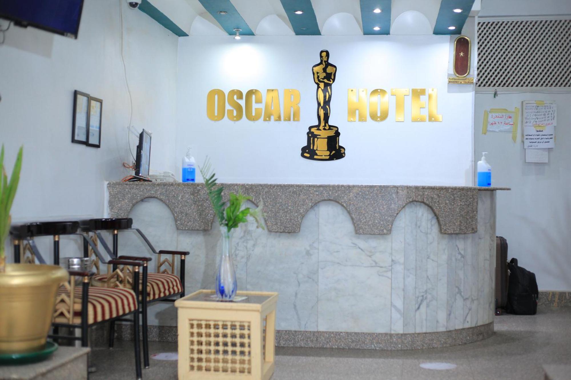 Oscar Hotel Aswan Bagian luar foto