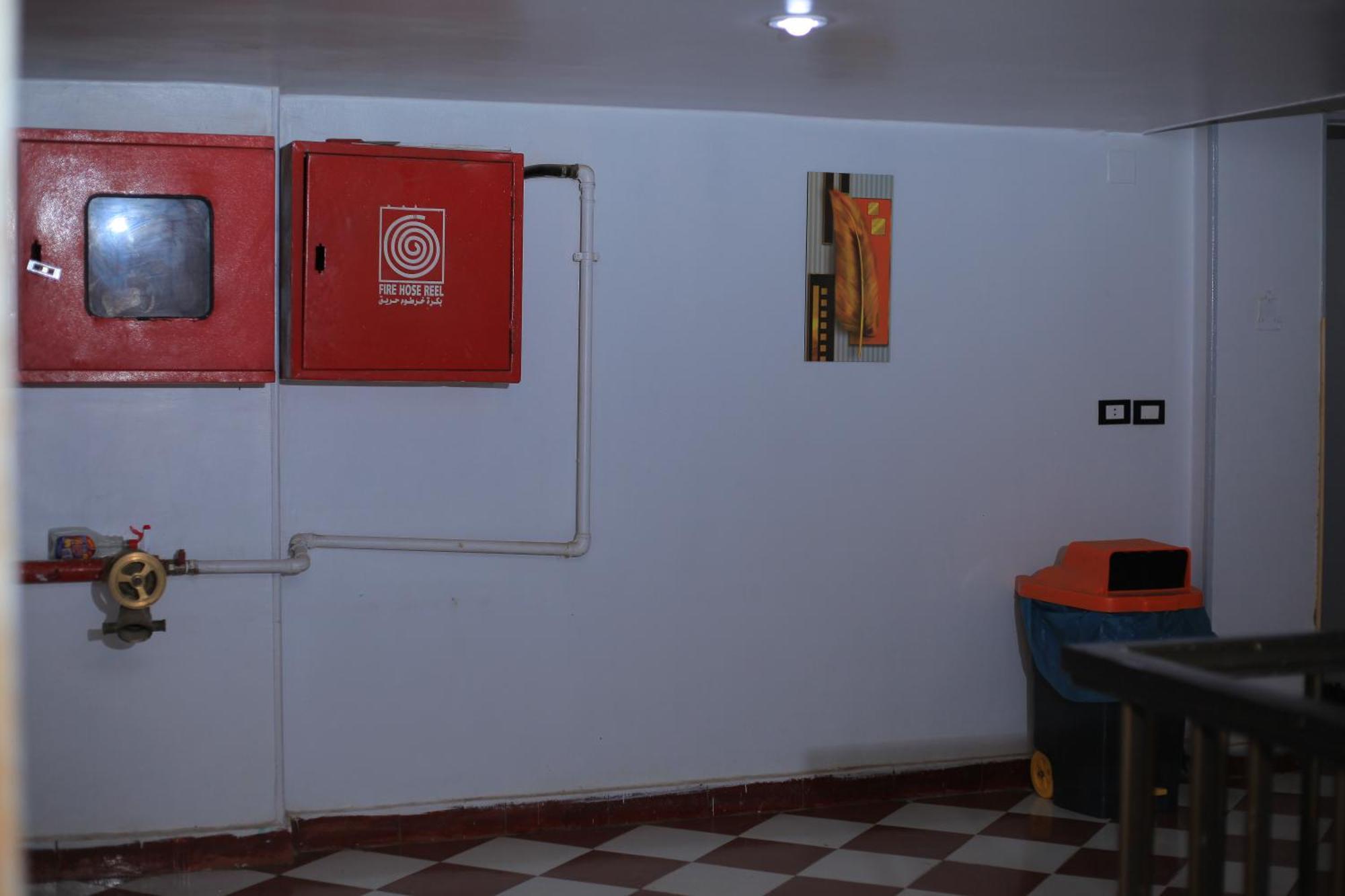 Oscar Hotel Aswan Bagian luar foto