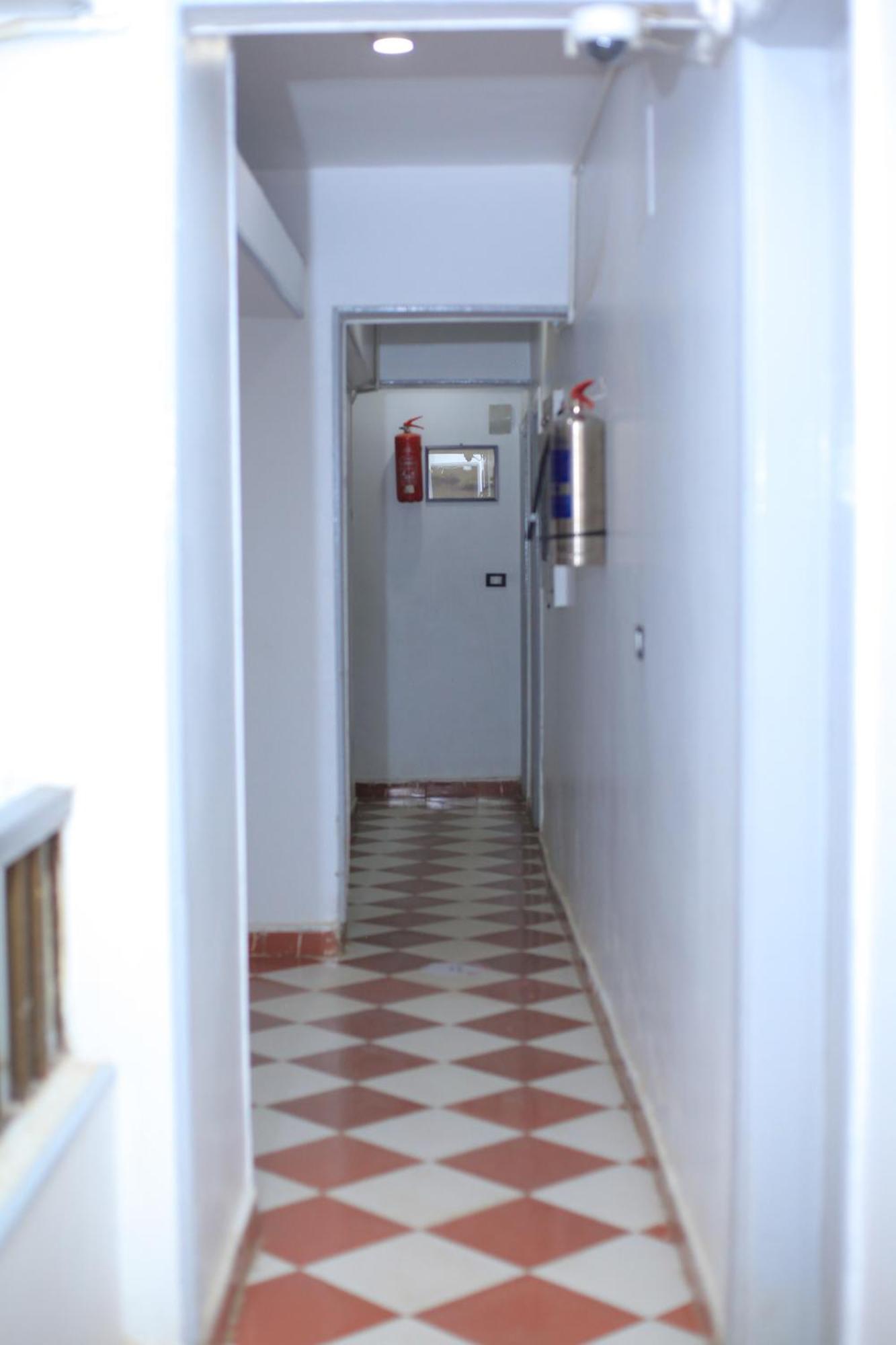Oscar Hotel Aswan Bagian luar foto