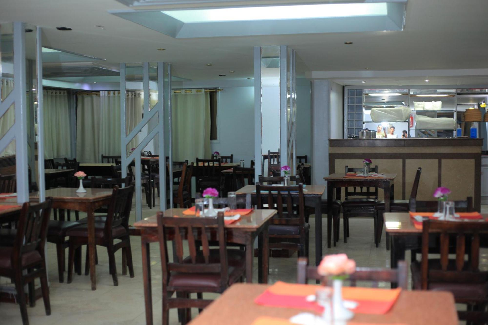 Oscar Hotel Aswan Bagian luar foto