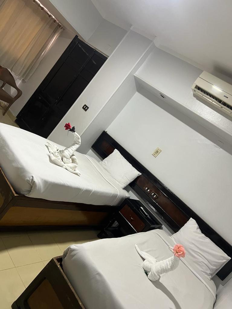 Oscar Hotel Aswan Bagian luar foto