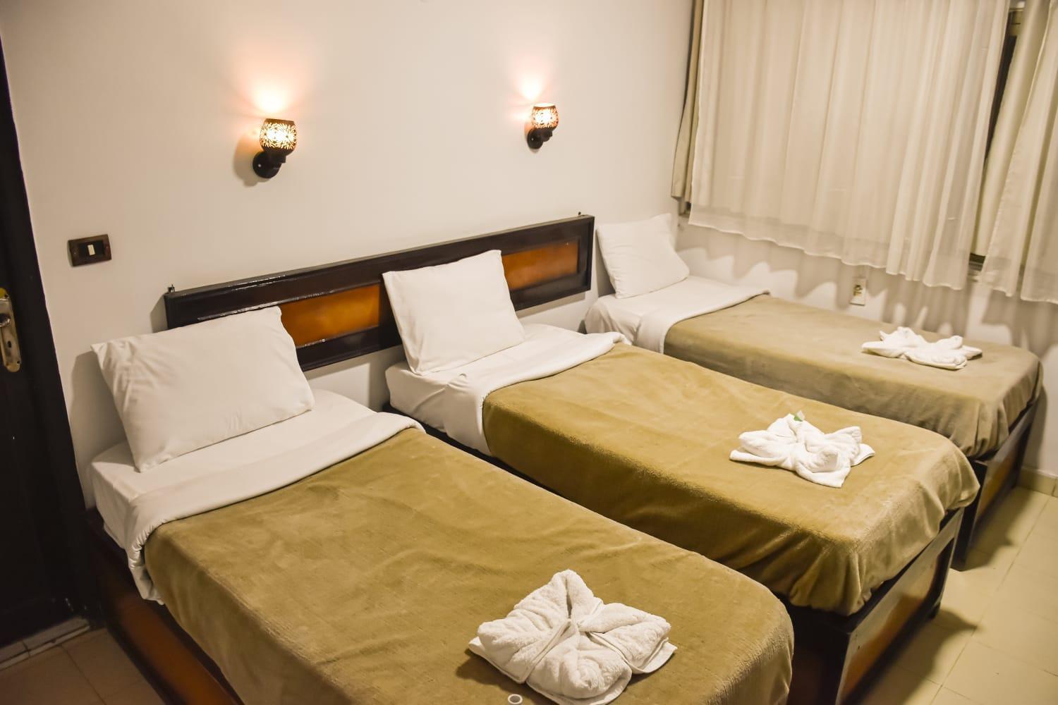 Oscar Hotel Aswan Bagian luar foto