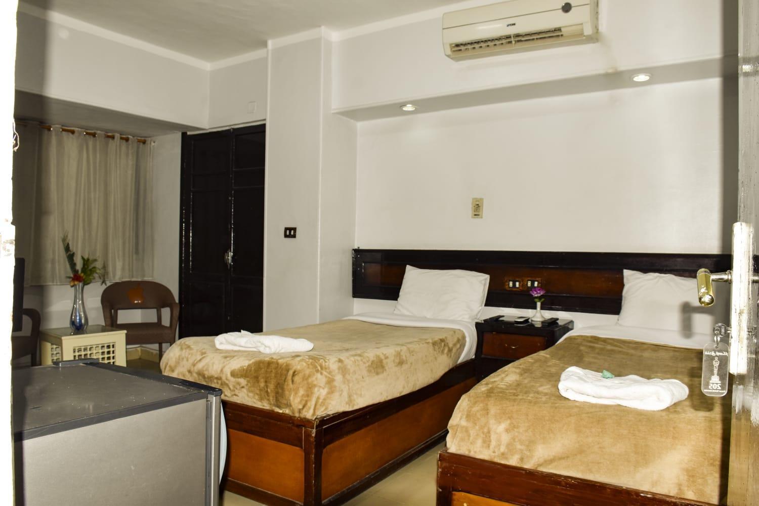 Oscar Hotel Aswan Bagian luar foto