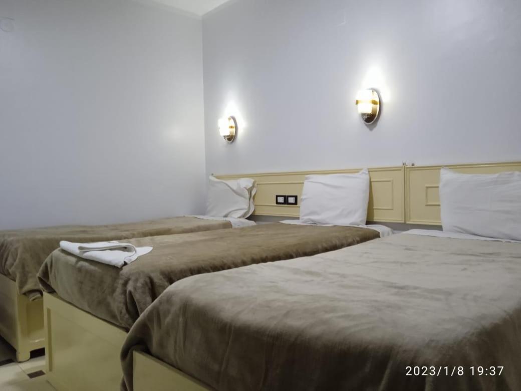 Oscar Hotel Aswan Bagian luar foto