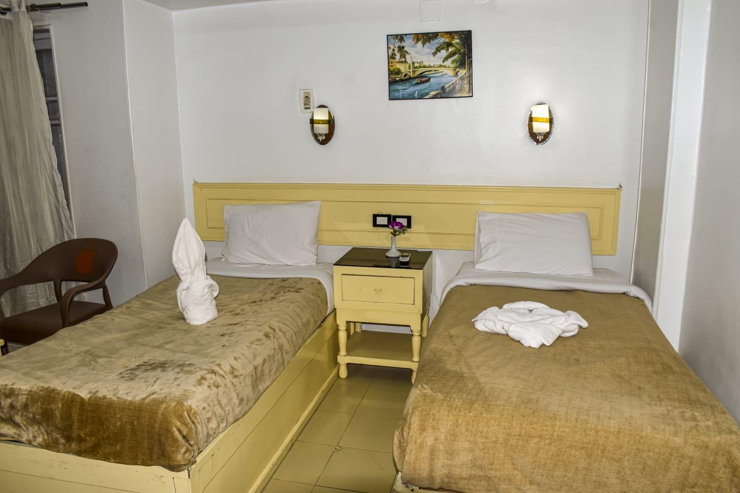 Oscar Hotel Aswan Bagian luar foto
