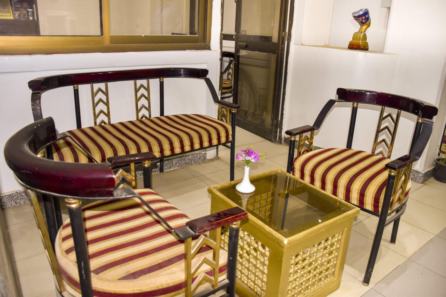 Oscar Hotel Aswan Bagian luar foto